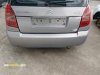 Achterbumper van een Citroen C2, Auto-onderdelen, Carrosserie, Gebruikt, -, Bumper, -