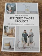Jessie Kroon - Het Zero waste project, Ophalen, Zo goed als nieuw, Jessie Kroon; Nicky Kroon