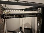 DELL n2048 48 port managed switch rack mounted, Computers en Software, Netwerk switches, Ophalen, Zo goed als nieuw