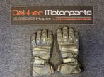Buffalo winterhandschoen maat L  ZGAN kleur zwart, Motos, -, Utilisé, -, -