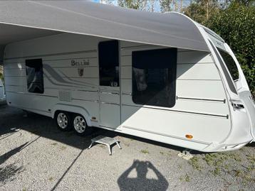 Tabert, Bellini, Grand lit, 90 kg, Tabbert, Particulier