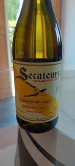 Secateurs Zuid-Afrika Chenin Blanc witte wijn, Verzamelen, Wijnen, Ophalen, Afrika, Nieuw, Witte wijn