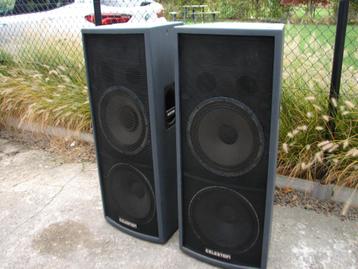 CELESTION  CX 1522   ROAD  SERIES beschikbaar voor biedingen