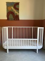 Oliver Furniture Ledikant White + matras 140x70, Ophalen, Gebruikt, 70 tot 85 cm, 140 tot 160 cm