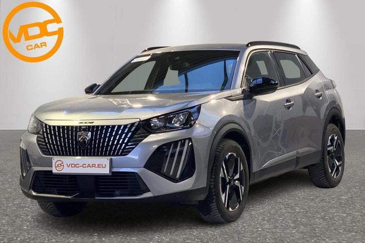 Peugeot 2008 Allure, Autos, Peugeot, Airbags, Bluetooth, Ordinateur de bord, Verrouillage central, Air conditionné automatique