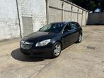 Opel Insignia Sports Tourer 1.6 Turbo Edition, Voorwielaandrijving, Stof, Zwart, 4 cilinders