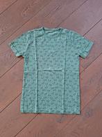 Maat 146 / 152 : t-shirt groen nieuwstaat, Kinderen en Baby's, Ophalen of Verzenden, Zo goed als nieuw, Jongen, Shirt of Longsleeve