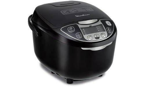 air fryer multicooker moulinex R28, Elektronische apparatuur, Airfryers, Nieuw, Airfryer XL, 1500 gram of meer, Ophalen
