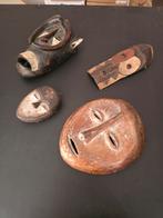 Lot afrikaans antiek, Antiek en Kunst, Ophalen of Verzenden