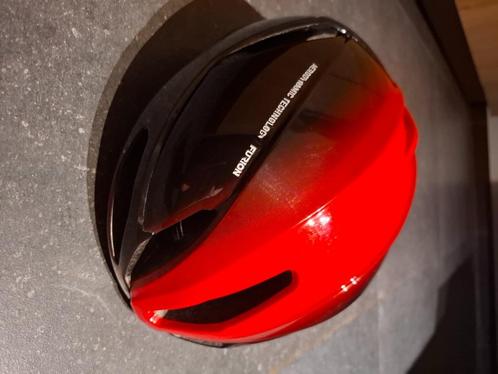 HJC helm, Fietsen en Brommers, Fietsaccessoires | Fietshelmen, Zo goed als nieuw, Heer, M, Ophalen
