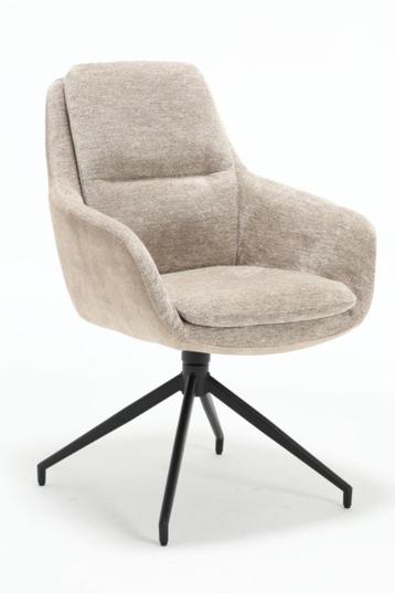 luxe draaistoelen 2 kleurig beschikbaar voor biedingen