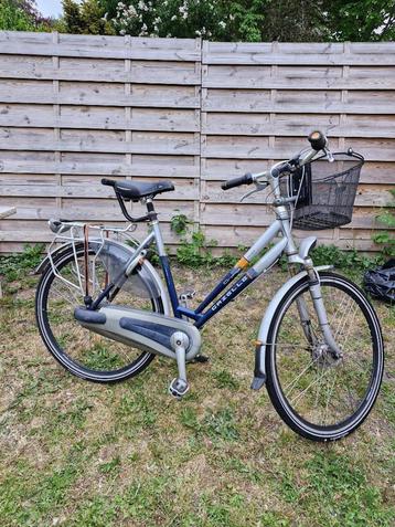 Fiets beschikbaar voor biedingen