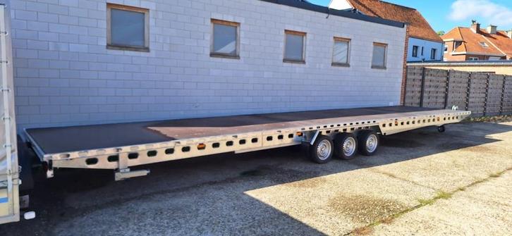 Aanhangwagen, Auto diversen, Aanhangwagen-onderdelen, Nieuw, Ophalen