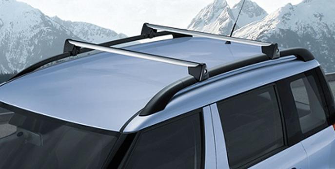 Dakdrager origineel imperiaal nieuw LAS630001 Skoda Yeti 201, Autos : Divers, Porte-bagages, Neuf, Enlèvement ou Envoi