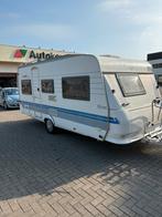 Hobby Deluxe 495, Caravans en Kamperen, Caravans, Particulier, Hobby
