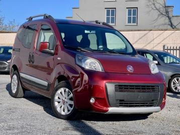 Fiat Qubo 5PL 1.3d Euro6 Gekeurd+Carpass beschikbaar voor biedingen