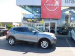 Nissan Qashqai 1.5 dCi Connect Edition, Auto's, Nissan, Euro 5, Zwart, Blauw, 5 deurs