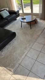 Tapijt ecru, Huis en Inrichting, Stoffering | Tapijten en Vloerkleden, Ophalen, Zo goed als nieuw