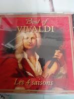 Cd vivaldi, Cd's en Dvd's, Ophalen of Verzenden, Zo goed als nieuw