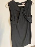 Kleedje M donkerblauw, Kleding | Dames, Blauw, Zo goed als nieuw, CKS, Ophalen