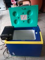 12v koelbox met adapter, Gebruikt