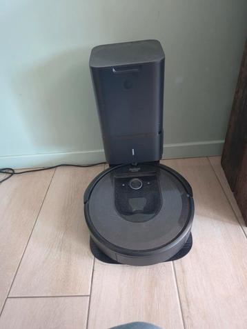 I Robot Roomba Combo i8+, Enlèvement ou Envoi, Utilisé