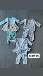 3 kledingsetjes maat 56, Ophalen, Zo goed als nieuw, Maat 56