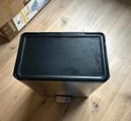 Grand poubelle, Maison & Meubles, 10 à 20 litres, Enlèvement, Utilisé, Métal