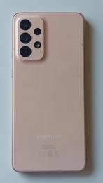 Samsung Galaxy A33 5G 128 gb Awsome Peach, Telecommunicatie, Mobiele telefoons | Samsung, Ophalen, Gebruikt, Overige kleuren, Zonder simlock