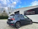 Volkswagen Golf 7.5 GTI - Performance - Full - DSG - Panno, Auto's, Volkswagen, Automaat, Euro 6, Zwart, Bedrijf