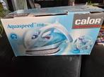 Calor strijkijzer aquaspeed 110, Elektronische apparatuur, Strijkijzers en Strijkplanken, Ophalen, Gebruikt, Strijkijzer met snoer