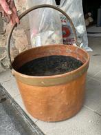 Cuves en cuivre, Antiquités & Art, Enlèvement, Cuivre