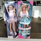 Barbie 's 2x star skater en skating star  nrfb 1995-2000, Enfants & Bébés, Jouets | Poupées, Enlèvement ou Envoi, Barbie