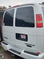 Chevrolet exspress 1500 camper, Auto's, Te koop, 5 deurs, LPG, Automaat