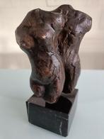 Bronzen torso Susanne den Hoed., Ophalen of Verzenden