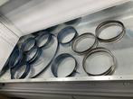 lintzagen, Doe-het-zelf en Bouw, Gereedschap | Zaagmachines, Ophalen, Nieuw, Lintzaag, Carbitool