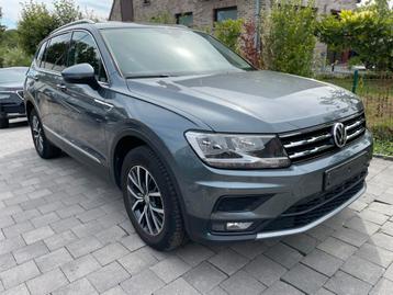 VOLKSWAGEN TIGUAN ALLSPACE 1.4TSI 7-PL LEDER/PANO/GPS-CAM/E6 beschikbaar voor biedingen