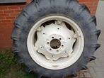 2 Tractorbanden, Ophalen