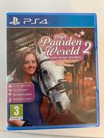 Mijn Paardenwereld 2, 1 speler, Ophalen of Verzenden, Zo goed als nieuw, Sport
