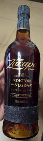 Zacapa édicion Négra 43%, Enlèvement ou Envoi
