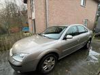 Ford Mondeo Ghia 2.0i AUTOMAAT/ EURO 4! Bj2002, Auto's, Automaat, Parkeersensor, Mondeo, Zwart