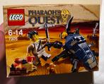 Lego: Pharaoh’s Quest, Enlèvement, Comme neuf, Ensemble complet, Lego