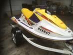 Jetski Jamaha, Watersport en Boten, Jetski's en Waterscooters, Ophalen, Zo goed als nieuw