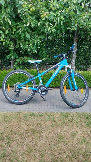 Cube mountainbike 24inch  beschikbaar voor biedingen