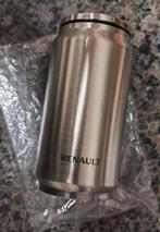 🎁 Mug isolé en inox objet publicitaire RENAULT, Verzenden, Nieuw