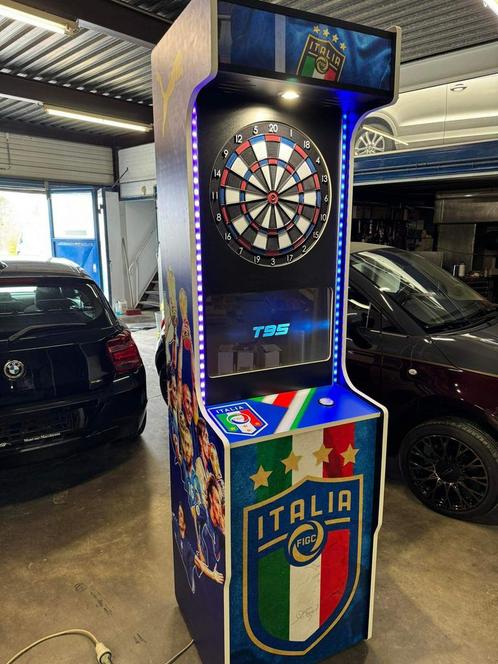 Jeu de fléchettes connecté, Sport en Fitness, Darts, Pijlen, Ophalen