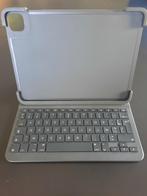 Logitech Slim Folio Ipad Pro 11 inch (2021) Grijs, Computers en Software, Tablet-hoezen, Ophalen of Verzenden, Zo goed als nieuw