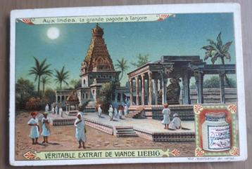 LIEBIG 1 Lithochromo AUX INDES S 853 d ed.BEL.1906 beschikbaar voor biedingen