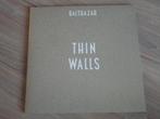 VINYL + CD - Balthazar - Thin Walls - LP+CD, Ophalen of Verzenden