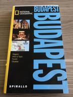 Reisgids - National geographic - Budapest, Livres, Guides touristiques, Comme neuf, Enlèvement ou Envoi